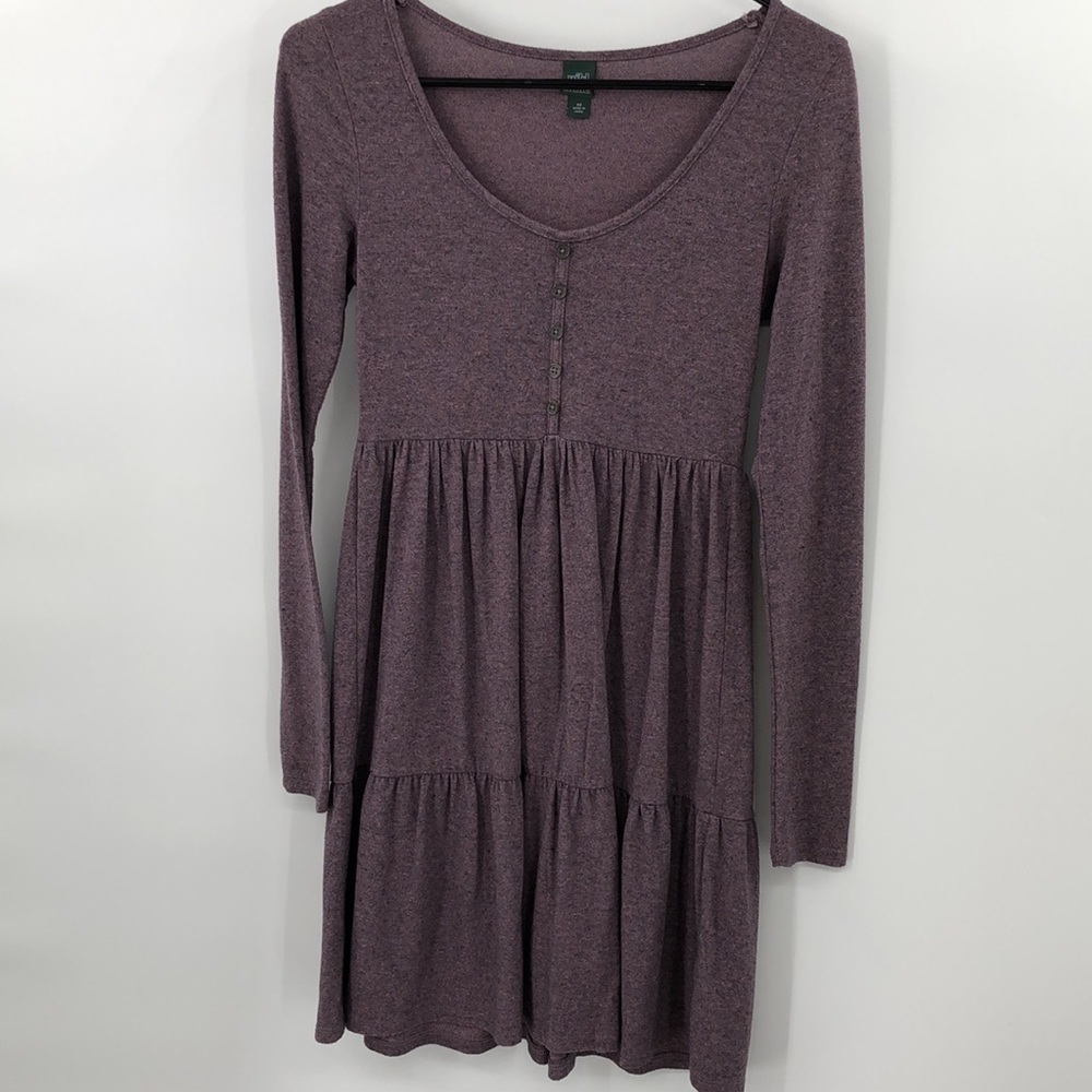 3/$25 Wild Fable Size XS Long-sleeved Dress - Picture 2 of 8